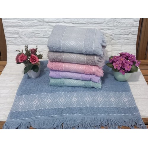 Kilim El Havlusu 12'li Paket 